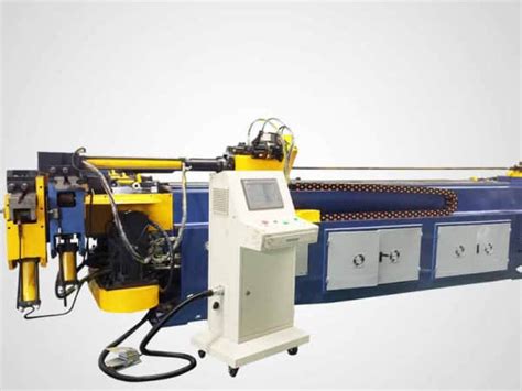 cnc automatic pipe bending machine sb-89cnc-3a-1s|CNC automatic pipe bending machine .